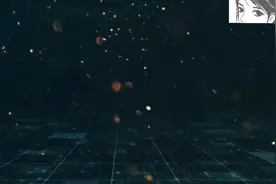 #NASA拍到太阳北极一块断裂脱落#探索宇宙 #nasa #热点新闻事件