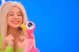 甜甜圈制作大比拼，第一视角带你体验有趣的挑战过程！#第一视角