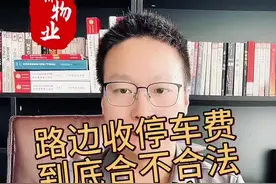 路边收费到底行不行？车主该不该交停车费？ 路边收费到底行不行？车主该不该交停车费？#路边停车收费 #停车费 #停车收费 #路边收费 #停车费不合理