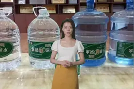 天然矿泉水与纯净水的区别#天然矿泉水#热门#数字人视频封面