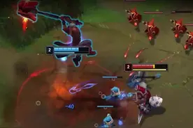 新版迅捷步伐杰斯，超高胜率上大分 #兰斯 #lol #上单 #杰斯视频封面