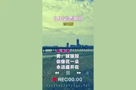 #红尘恋歌（对唱）#音乐 #音乐分享 #蓝梦音乐视频封面