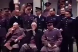 #罗斯福 #美国历史 #伟人 坚定了唯物主义一辈子的罗斯福