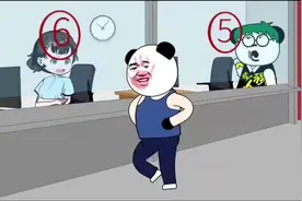 来自工作人员的疯狂暗示？#沙雕动画 #原创动画 #万万想不到视频封面