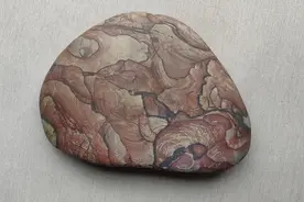 芙蓉石 天然奇石 图案石画面石#纯天然奇石 #美石分享 #以石会友视频封面