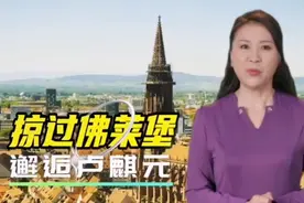掠过佛莱堡  邂逅卢麒元视频封面