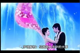 梦见结婚视频封面