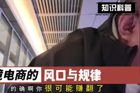 跨境电商的风口与规律#跨境电商#亚马逊#tiktok视频封面