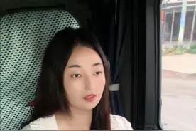 从南京到广西涠洲岛，卸货！#记录卡车生活 #vlog日常 #卡车女司机 #运满满#丫丫的卡车生活