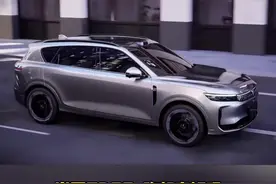 真正的车圈黑马来了！#岚图FREE首搭华为乾崑智驾 #满配全新岚图FREE6月开售视频封面