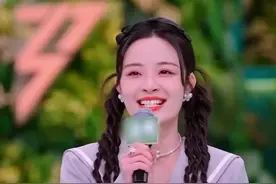 李莎抡子又回来咯！在线贴脸开大～#乘风2024 #星引力计划视频封面