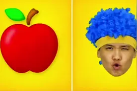 我三岁儿子最爱听的洗脑魔性的英文启蒙儿歌#磨耳朵#魔性律动舞视频封面