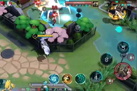 【300大作战游戏解说】无双局芳队友比较给力，输出环境很好