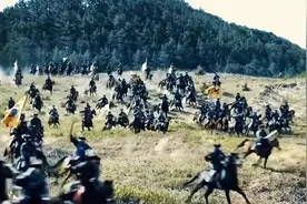 大清初期八旗清军超强战力，无人能敌视频封面