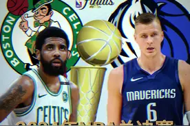 23-24赛季NBA总决赛-独行侠vs凯尔特人宣传片视频封面