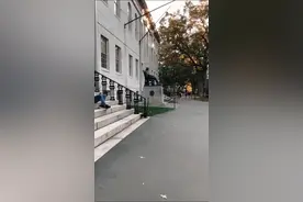 2022年没有中国学生被录取！哈佛大学的真实申请难度#留学 #世界名校 #国际教育 #哈佛 #美国留学视频封面