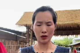 暴雨过后的小院，还带抽水一天，别在下了给老农民留一丝丝希望吧视频封面