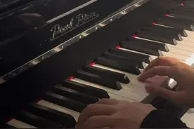 不同国家的高能处刑曲，你准备颤抖了吗！ #钢琴 #珠江钢琴 #音乐就要这么玩 #内容启发搜索视频封面