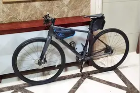 美利达speeder500改成gravel#砾石公路车#平把公路车#美利达视频封面