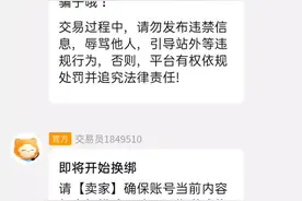 交易猫客服联合卖家骂人视频封面