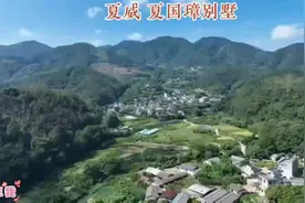 容县民国上将-夏威夏国璋别墅