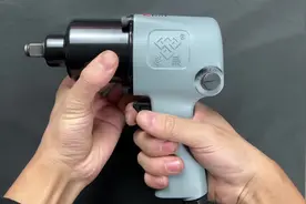 气动扳手拆解 #小巴测评 #气动扳手 #气动工具 #汽修视频封面