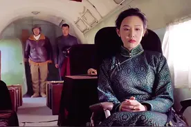 宋美龄亲自来西安谈判，张学良热情相待。#少帅张学良 #宋美龄视频封面