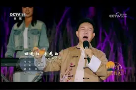 #民歌 #中国民歌盛典 #山西 #桃花红杏花白视频封面