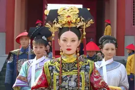 第63集，甄嬛回宫#甄嬛传#熹妃回宫 #后宫