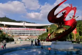 带大家看看我们的醉美遵义—红军山（欢迎各位来遵义耍）