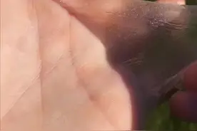 #内容启发搜索  奇葩的假皮肤，撕拉的过程真的太解压 