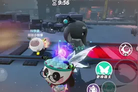 逃出惊魂夜徽章系统大更新 #蛋仔派对逃出惊魂夜 #蛋仔派对