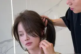 好美的刘海视频封面