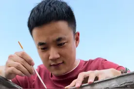 用时60天手工复原宿舍大楼微缩模型，回到旧时光 #微缩模型 #乡愁记忆 #手工 #微缩场景 #怀旧视频封面