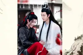 魏无羡与蓝忘机谁先动心的？看懂这三件事就会知道魏无羡不是木头