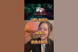 刀郎《翩翩》此“世情”非彼“事情”，但究竟是什么事情呢？#刀郎 #罗刹海市 #翩翩 #刀郎演唱会