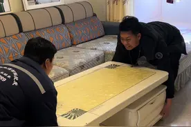 都要过年了，两口子合起伙把家给砸了 #酷开k6ultra#酷开电视#京东新品  #京东闪电新品视频封面