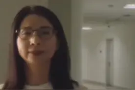 天津女高管#崔丽丽 出差遭老板性侵，丈夫一直陪着她维权，面对舆论，他正面回应。视频来源：@红星新@红星新闻 @凤凰网 #职场性骚扰 #维权