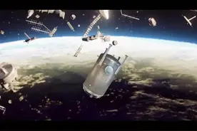 天舟八号“谢幕”太空：一场教科书级的太空环保行动！ #航天科技#探索太空#天舟8号#运载飞船 #天舟八号受控再入大气层