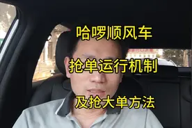 想要玩转哈啰，要先搞清楚运行机制#哈啰出行 #运行机制