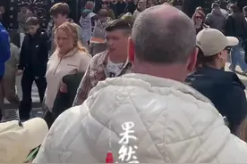 新病毒正在俄罗斯蔓延？当地卫生机构回应（界面新闻）视频封面