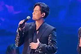 不知道下次再听流星雨会是什么时候了. #F4在五月天的演唱会合体 #流星雨 #五月天 #F4#五月天5525回到那一天演唱会