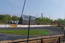 键盘打工人解说仰望U9，2025金盏速度节爬山赛 #金盏速度节视频封面