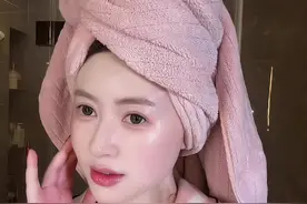 Night routine｜ 如果你皮肤状况很差很干.快去试试这个三明治油敷法～等着睡醒感谢我吧！！！#皮肤管理 #冻龄秘诀 #拯救大干皮视频封面