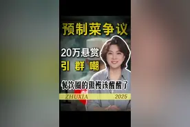 预制菜的争议，我们为什么希望预制菜透明化！餐饮圈也该醒醒了！ #罗永浩吐槽西贝预制菜 #朱霞 #霞客来了