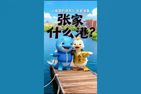 《南哥的诱惑》张家篇上线啦～欢迎张家界张家口连云港镇江港的兄弟姐妹们，一起来张家港玩，感受长江文化呀！#苏超联赛 #张家港 #长江文化节视频封面