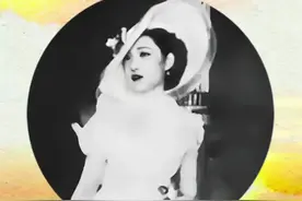 她16岁与张学良私奔，为了爱被囚禁51年， 堪称民国最痴情的女人。她就是张学良的第二任妻子赵一荻赵四小姐！#赵四小姐 #赵四小姐与张学良 #张学良少帅