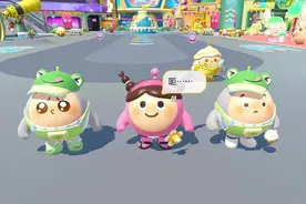 还有谁不知道这其实是一首歌嘛 Yp：  mf #蛋仔派对