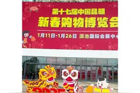 滇池国际会展中心第十七届中国昆明新春购物博览会！！！#第十七届中国昆明新春购物博览会 #第十七届昆明新春购物博览会 #昆明新春购物博览会视频封面