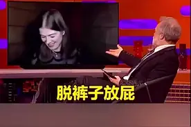 “脱裤子放屁”引爆全场，老外惊呼：中文太精准！ #英语视频封面